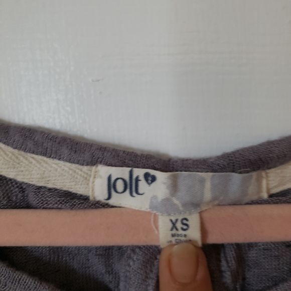 Jolt short sleeve sweater - Picture 3 of 3